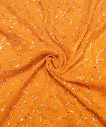 Latest Tissue Silk Fabric Online